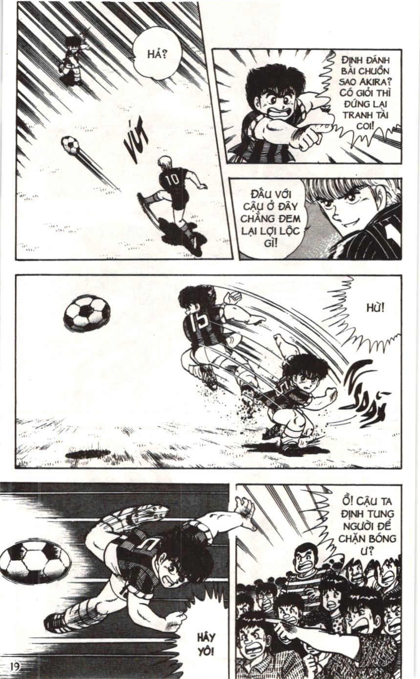 Itto – Cơn Lốc Sân Cỏ (Nxb Kim Đồng) Chapter 44 - Trang 2