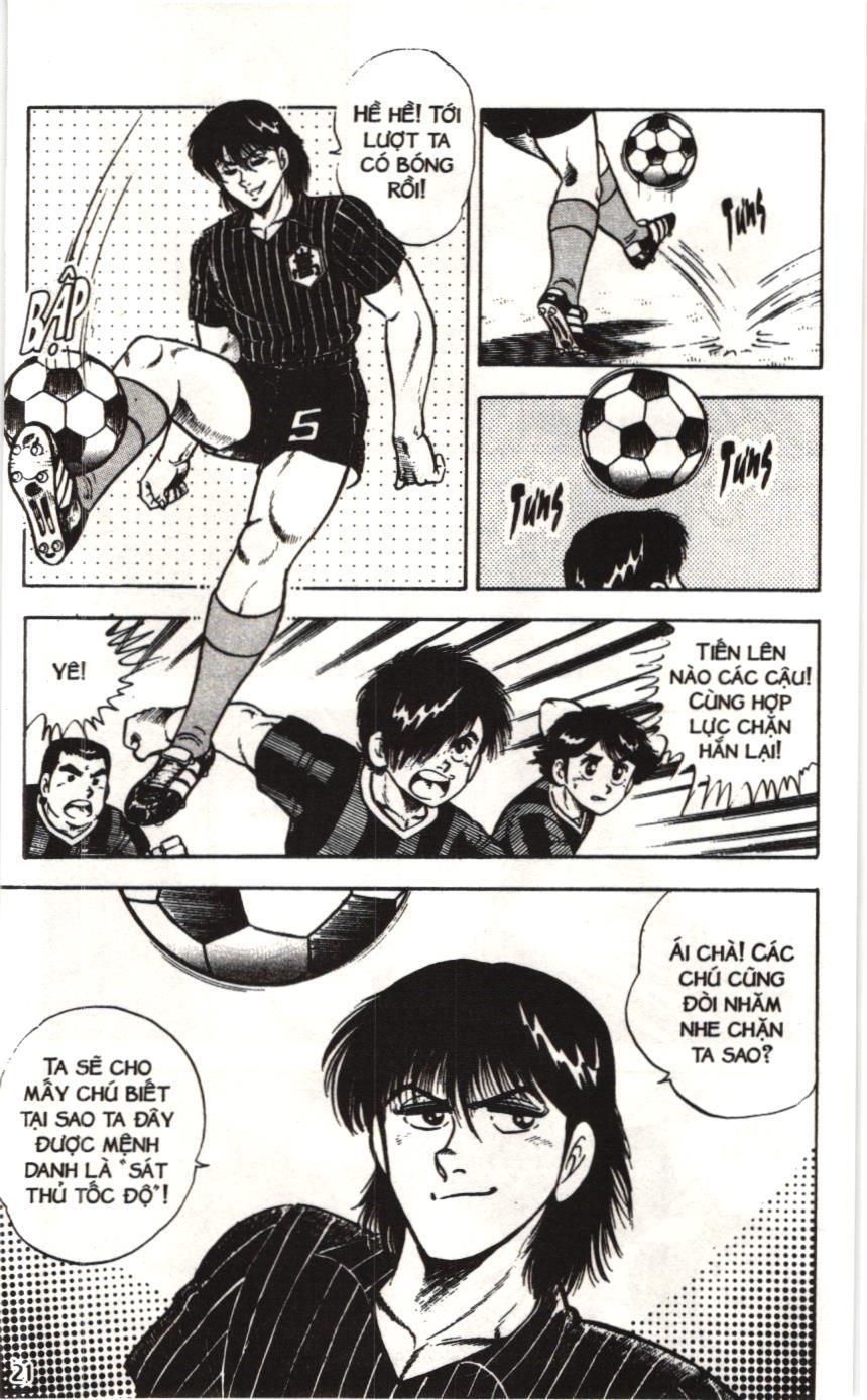 Itto – Cơn Lốc Sân Cỏ (Nxb Kim Đồng) Chapter 44 - Trang 2