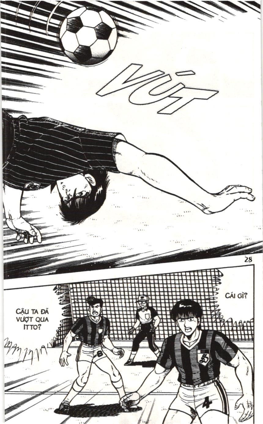 Itto – Cơn Lốc Sân Cỏ (Nxb Kim Đồng) Chapter 44 - Trang 2