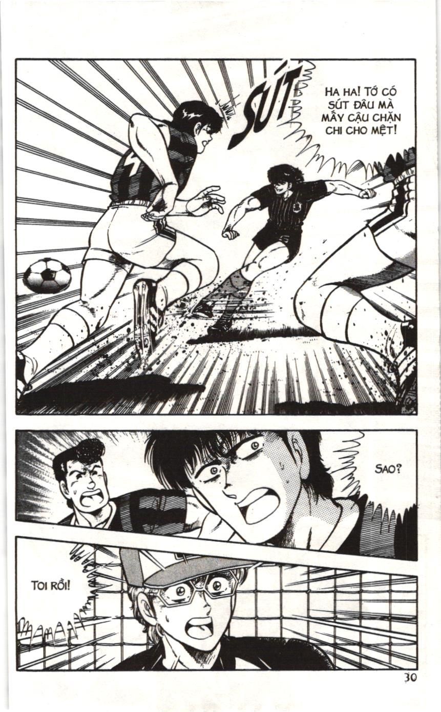 Itto – Cơn Lốc Sân Cỏ (Nxb Kim Đồng) Chapter 44 - Trang 2