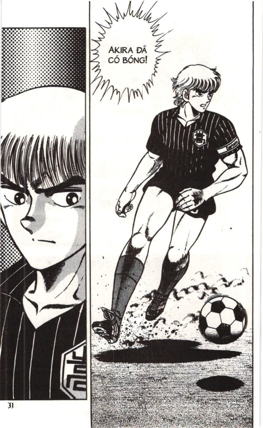 Itto – Cơn Lốc Sân Cỏ (Nxb Kim Đồng) Chapter 44 - Trang 2