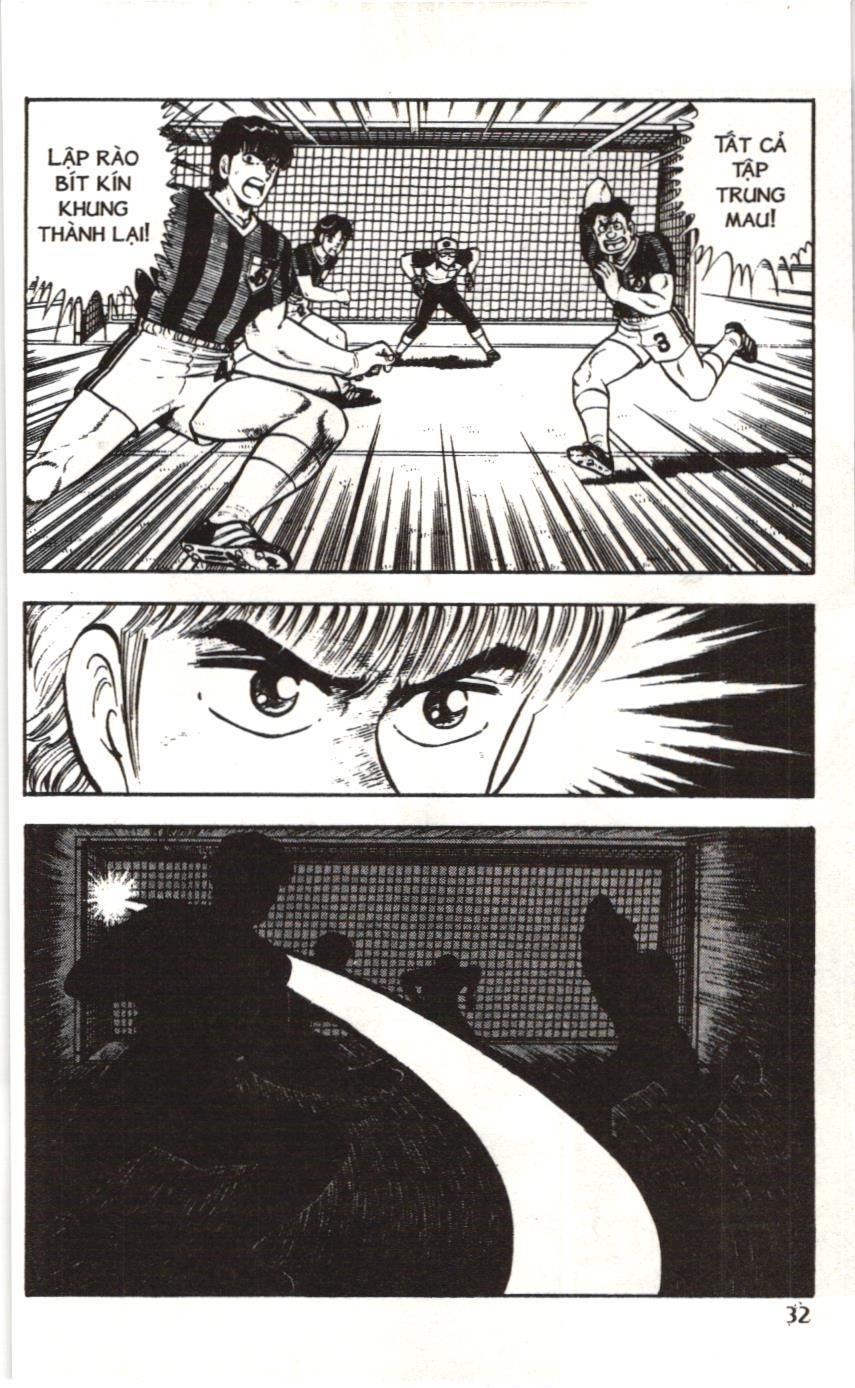 Itto – Cơn Lốc Sân Cỏ (Nxb Kim Đồng) Chapter 44 - Trang 2