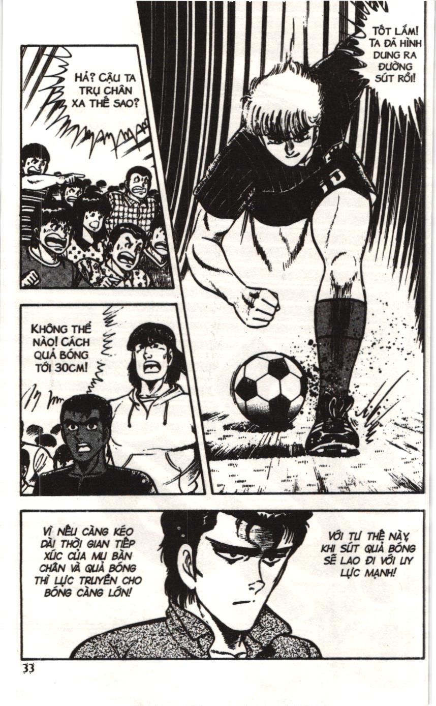 Itto – Cơn Lốc Sân Cỏ (Nxb Kim Đồng) Chapter 44 - Trang 2