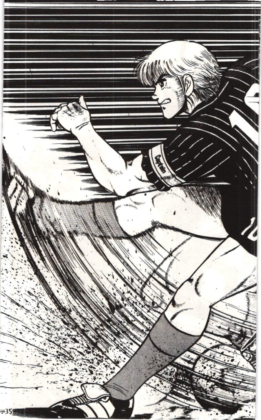 Itto – Cơn Lốc Sân Cỏ (Nxb Kim Đồng) Chapter 44 - Trang 2