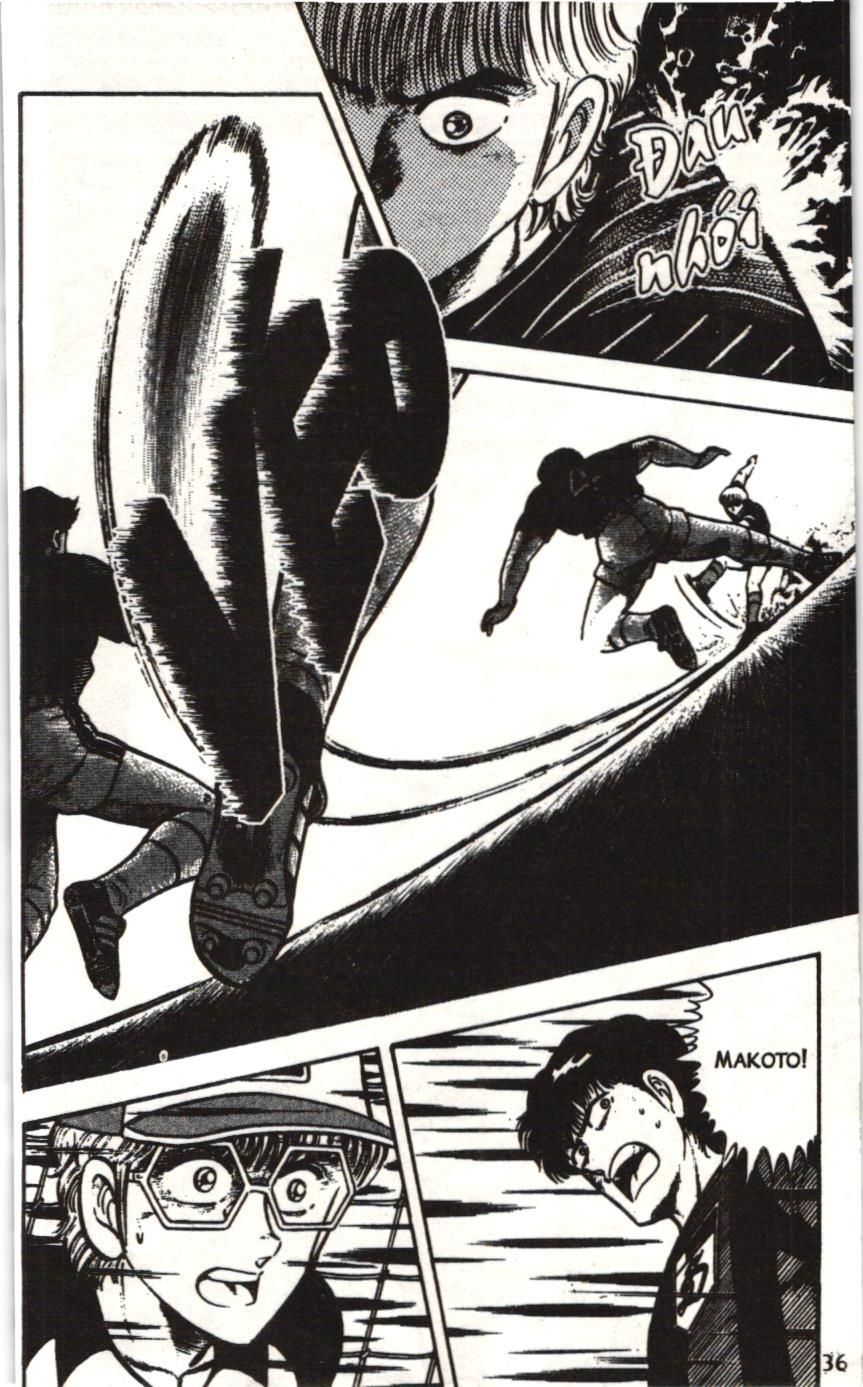 Itto – Cơn Lốc Sân Cỏ (Nxb Kim Đồng) Chapter 44 - Trang 2