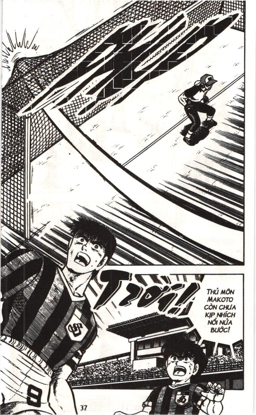 Itto – Cơn Lốc Sân Cỏ (Nxb Kim Đồng) Chapter 44 - Trang 2