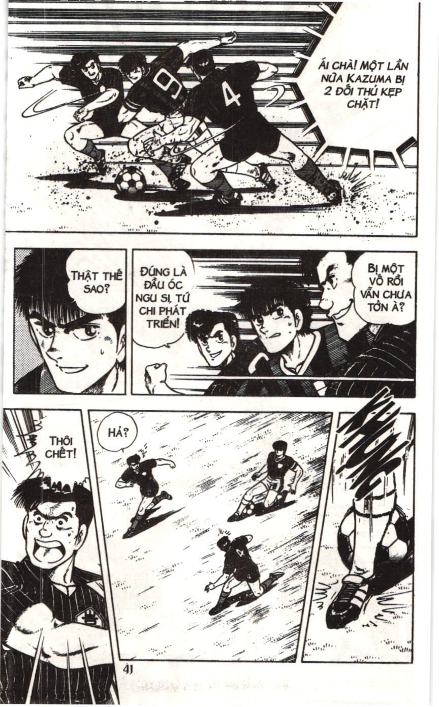 Itto – Cơn Lốc Sân Cỏ (Nxb Kim Đồng) Chapter 44 - Trang 2