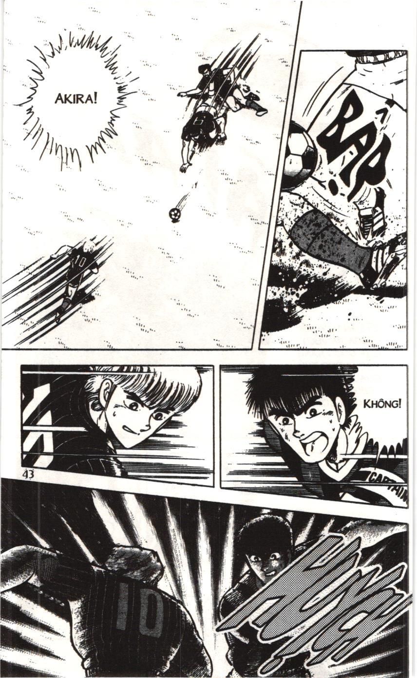 Itto – Cơn Lốc Sân Cỏ (Nxb Kim Đồng) Chapter 44 - Trang 2