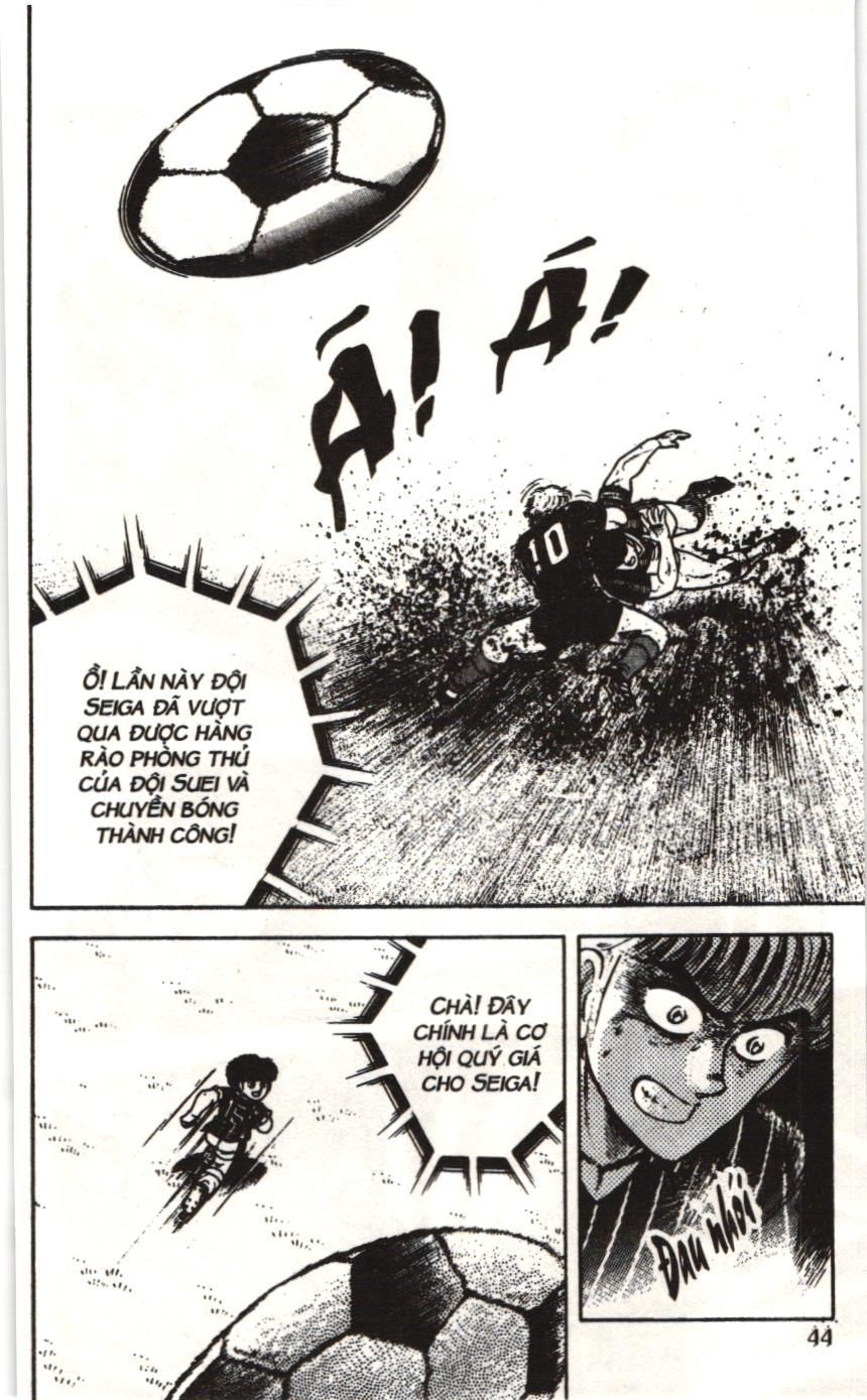 Itto – Cơn Lốc Sân Cỏ (Nxb Kim Đồng) Chapter 44 - Trang 2