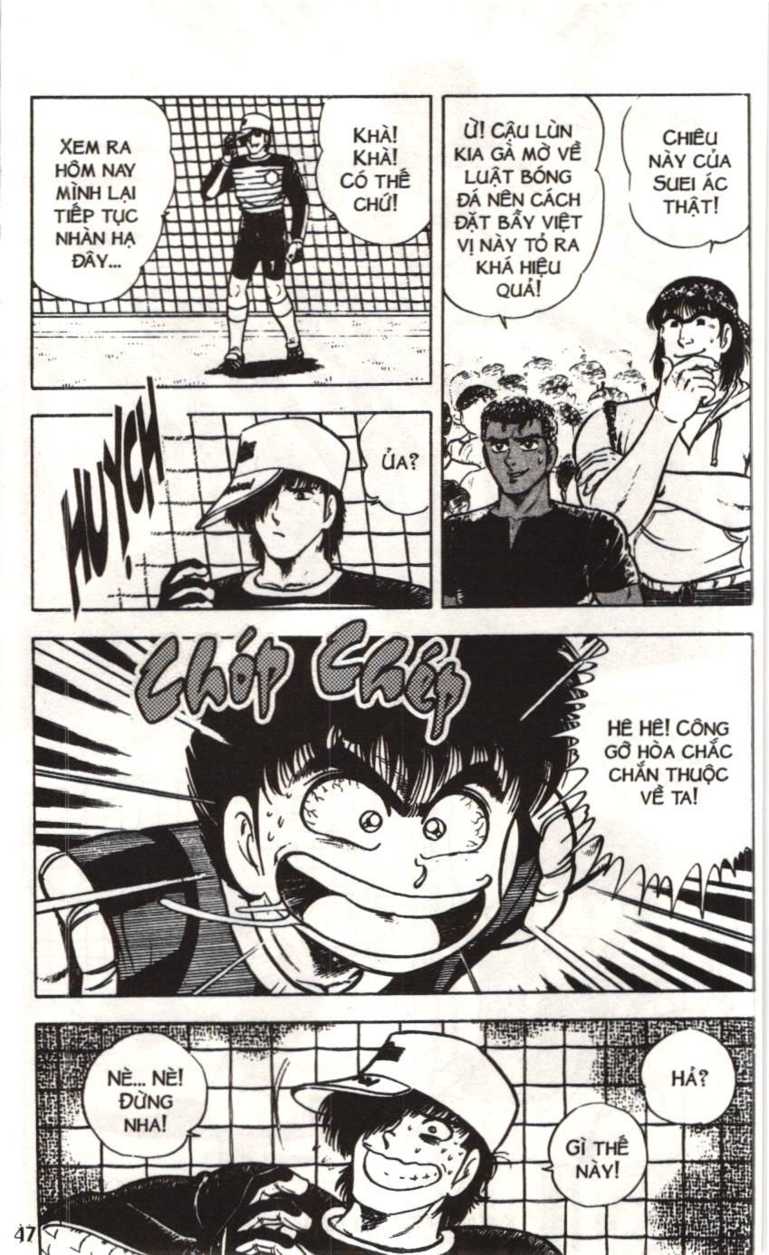 Itto – Cơn Lốc Sân Cỏ (Nxb Kim Đồng) Chapter 44 - Trang 2