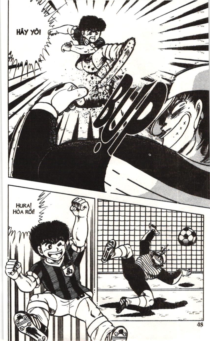 Itto – Cơn Lốc Sân Cỏ (Nxb Kim Đồng) Chapter 44 - Trang 2