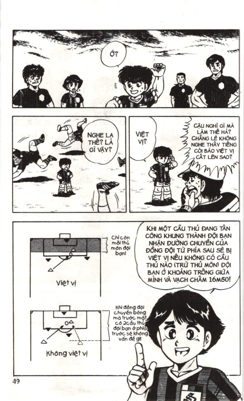 Itto – Cơn Lốc Sân Cỏ (Nxb Kim Đồng) Chapter 44 - Trang 2