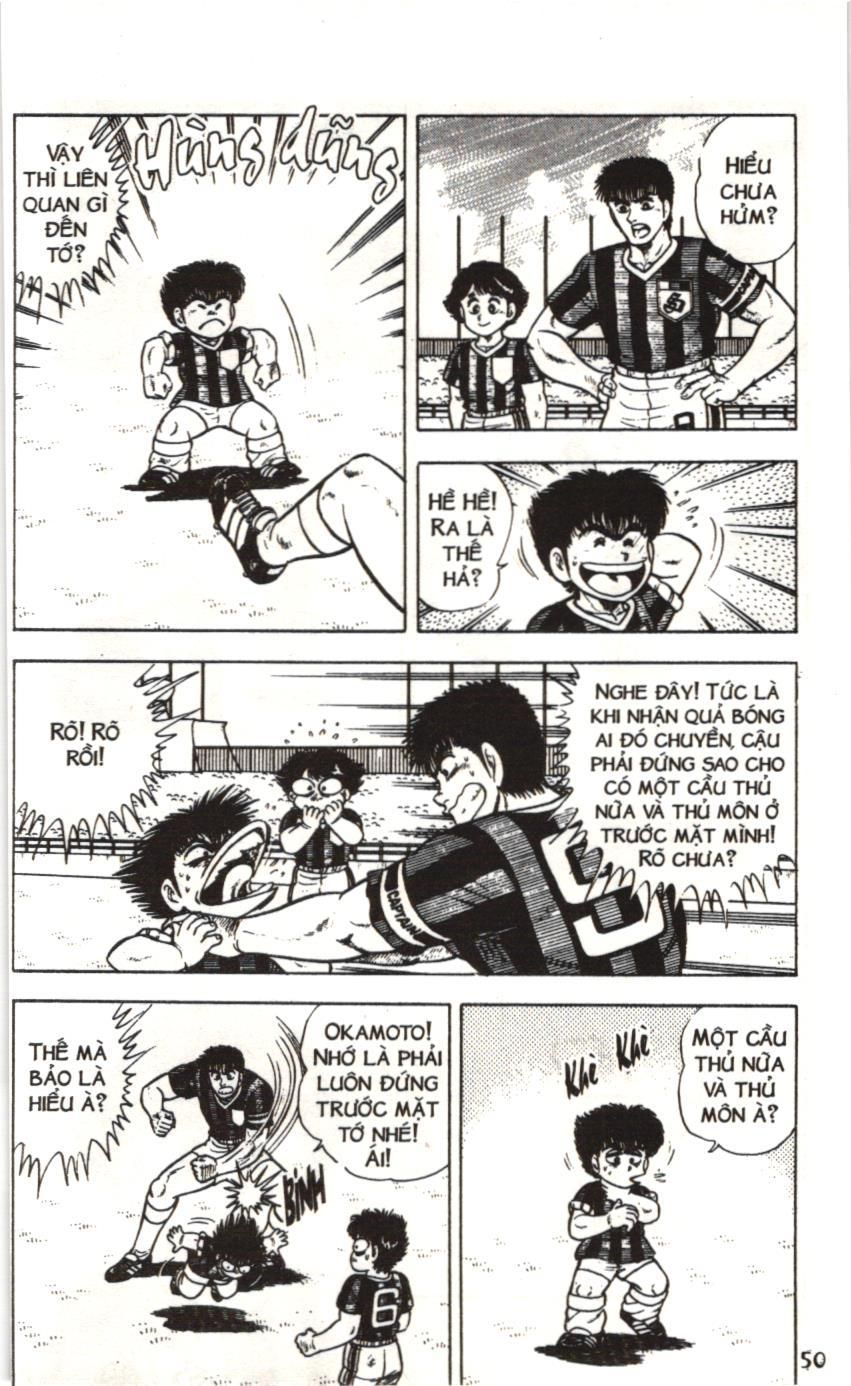 Itto – Cơn Lốc Sân Cỏ (Nxb Kim Đồng) Chapter 44 - Trang 2