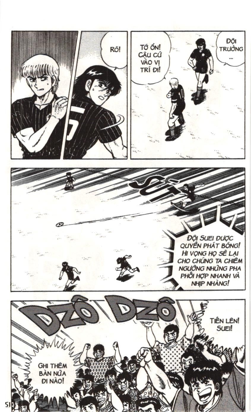 Itto – Cơn Lốc Sân Cỏ (Nxb Kim Đồng) Chapter 44 - Trang 2