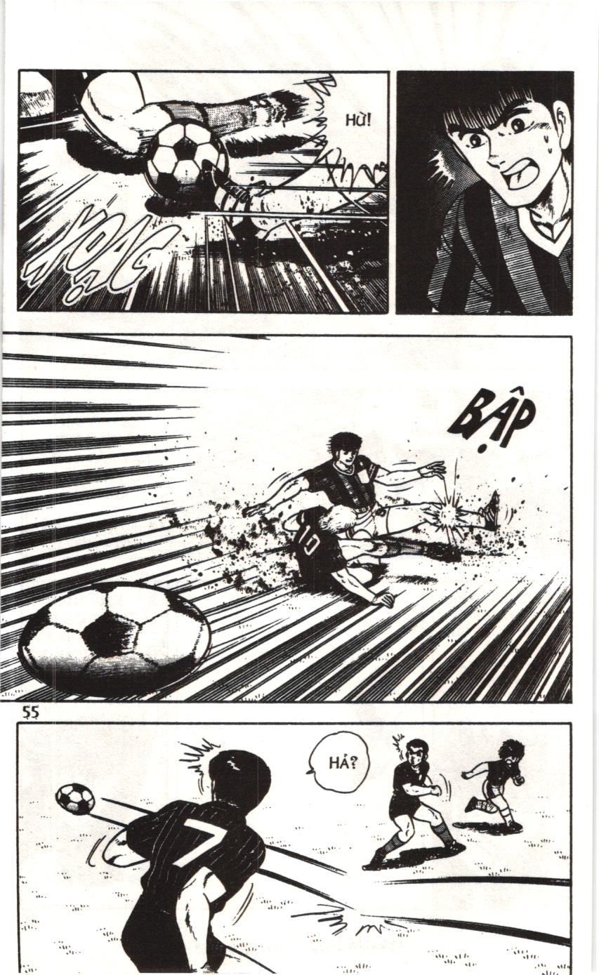 Itto – Cơn Lốc Sân Cỏ (Nxb Kim Đồng) Chapter 44 - Trang 2