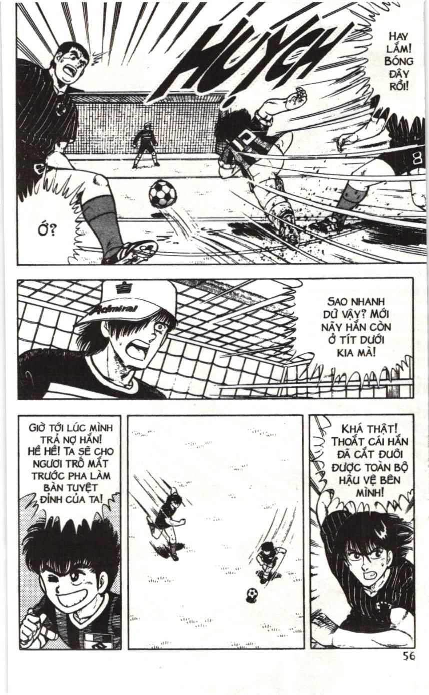 Itto – Cơn Lốc Sân Cỏ (Nxb Kim Đồng) Chapter 44 - Trang 2