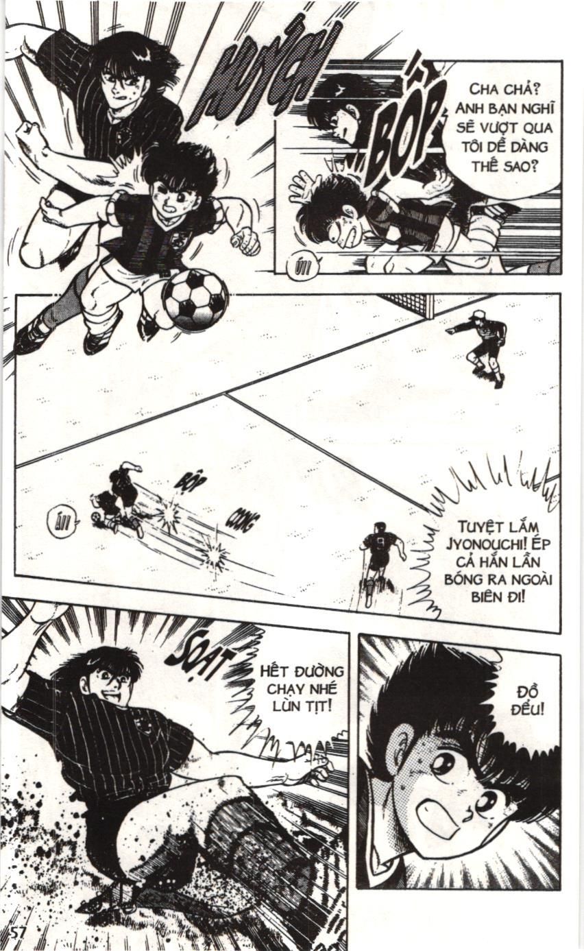 Itto – Cơn Lốc Sân Cỏ (Nxb Kim Đồng) Chapter 44 - Trang 2