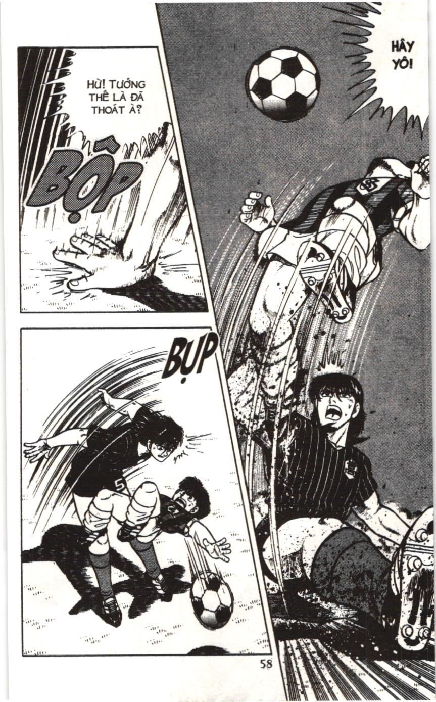 Itto – Cơn Lốc Sân Cỏ (Nxb Kim Đồng) Chapter 44 - Trang 2