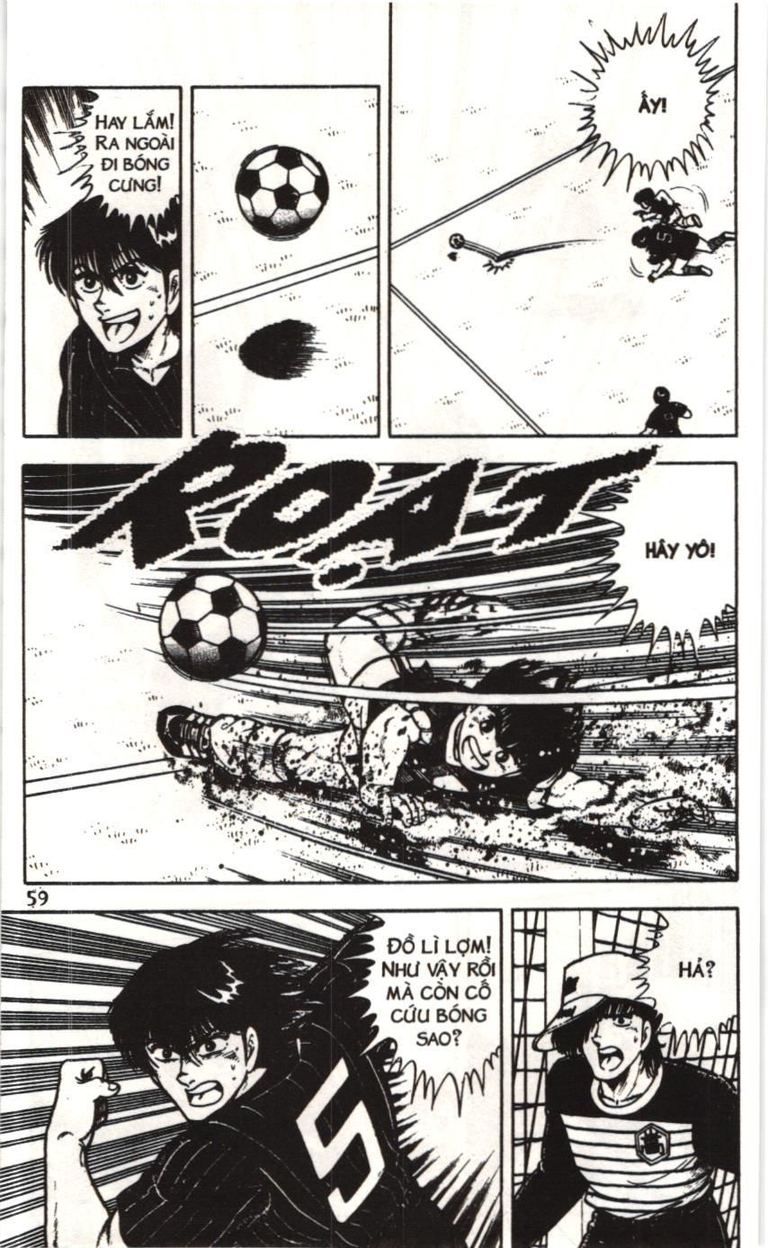 Itto – Cơn Lốc Sân Cỏ (Nxb Kim Đồng) Chapter 44 - Trang 2