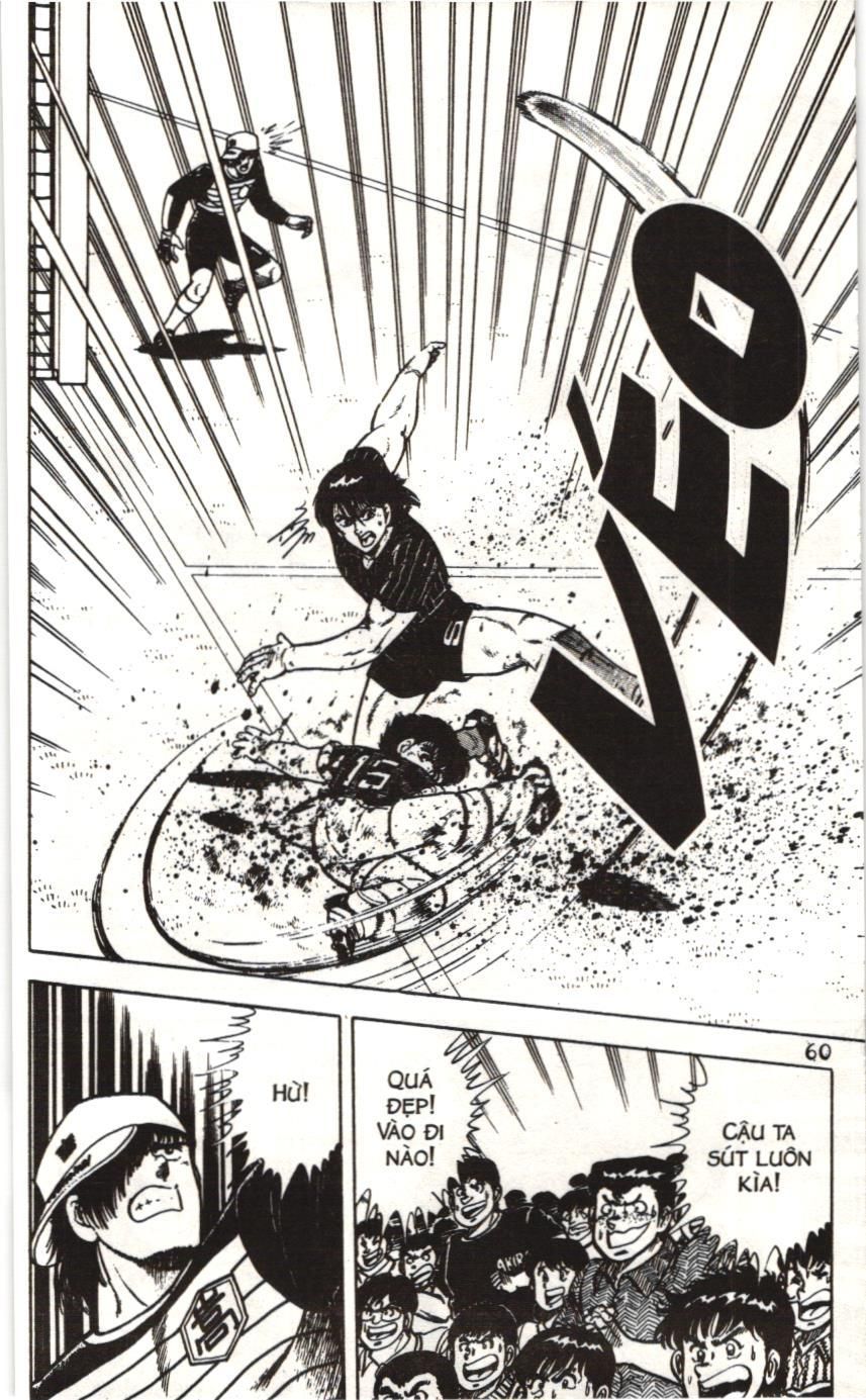 Itto – Cơn Lốc Sân Cỏ (Nxb Kim Đồng) Chapter 44 - Trang 2