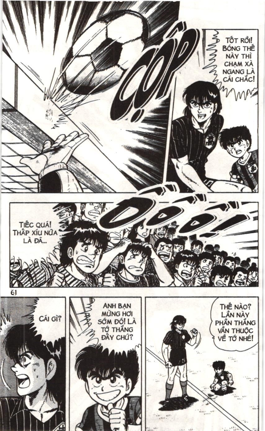 Itto – Cơn Lốc Sân Cỏ (Nxb Kim Đồng) Chapter 44 - Trang 2