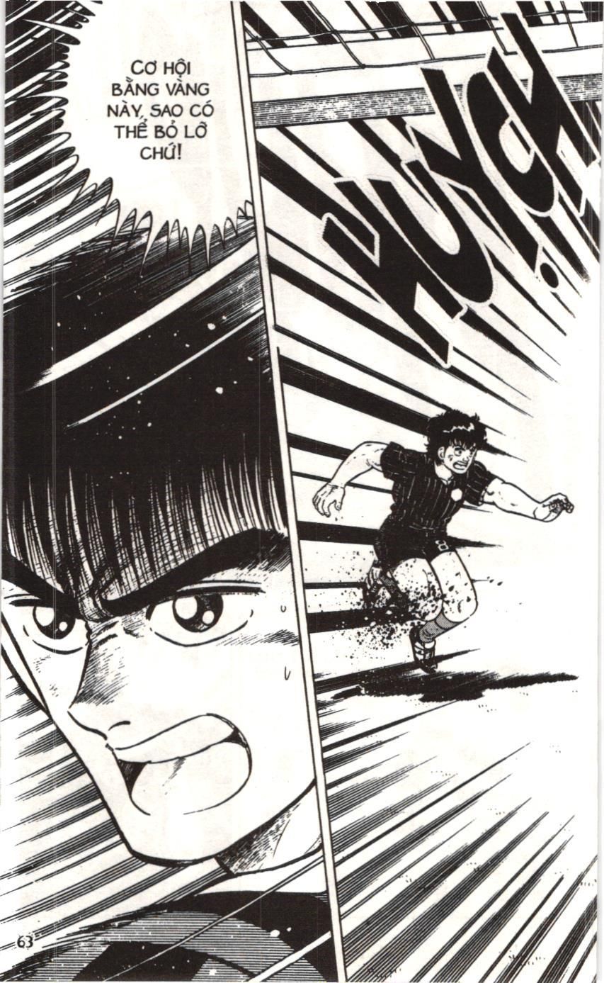 Itto – Cơn Lốc Sân Cỏ (Nxb Kim Đồng) Chapter 44 - Trang 2
