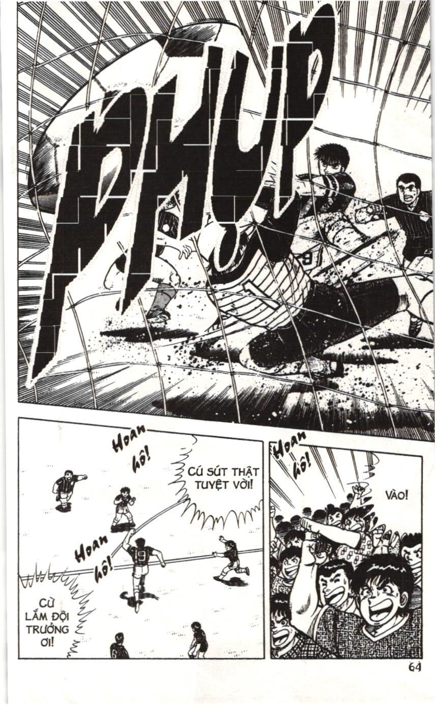 Itto – Cơn Lốc Sân Cỏ (Nxb Kim Đồng) Chapter 44 - Trang 2