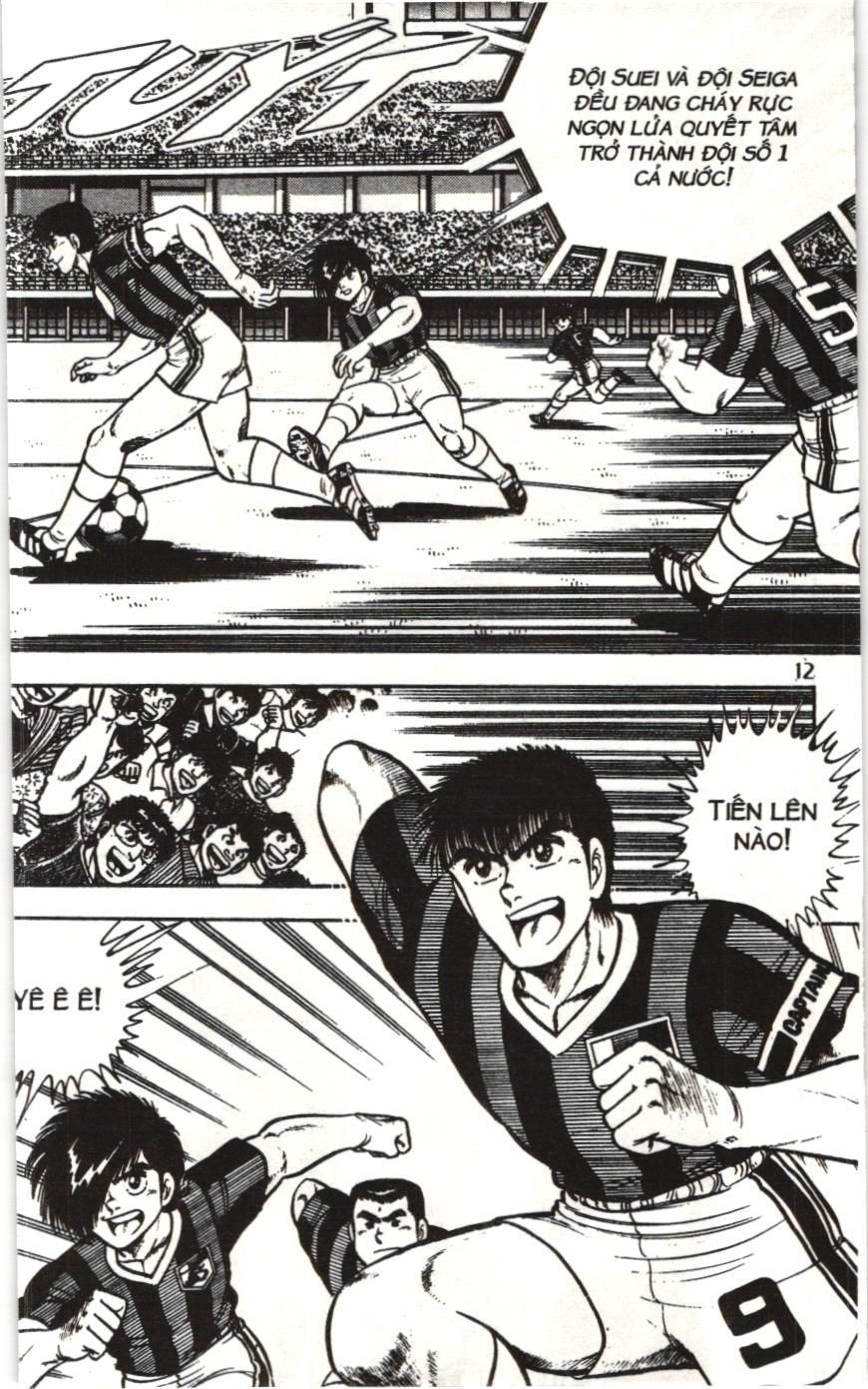 Itto – Cơn Lốc Sân Cỏ (Nxb Kim Đồng) Chapter 44 - Trang 2