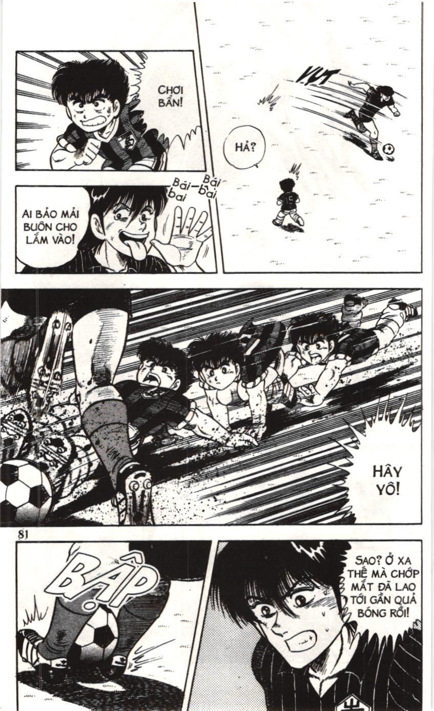 Itto – Cơn Lốc Sân Cỏ (Nxb Kim Đồng) Chapter 45 - Trang 2