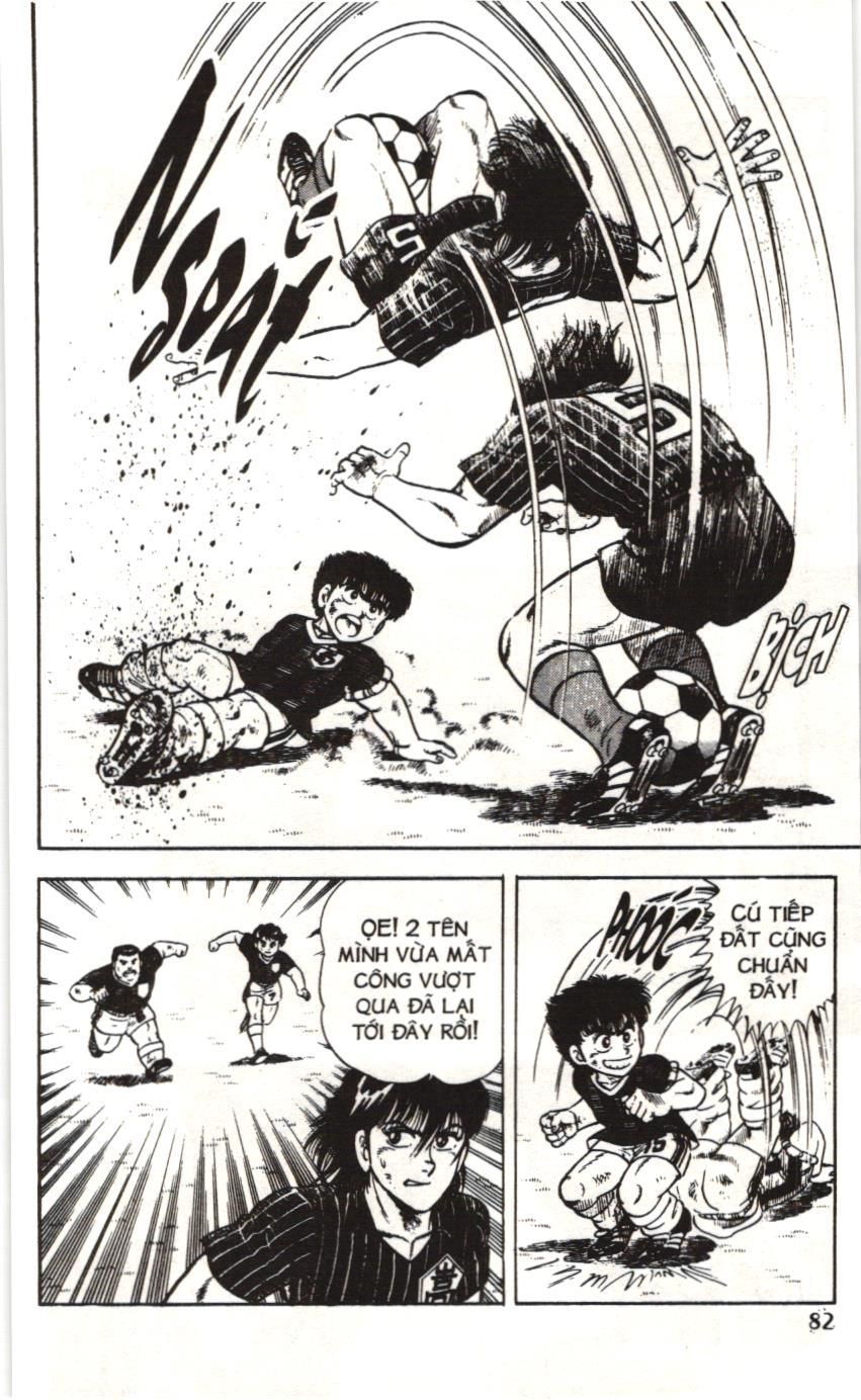 Itto – Cơn Lốc Sân Cỏ (Nxb Kim Đồng) Chapter 45 - Trang 2