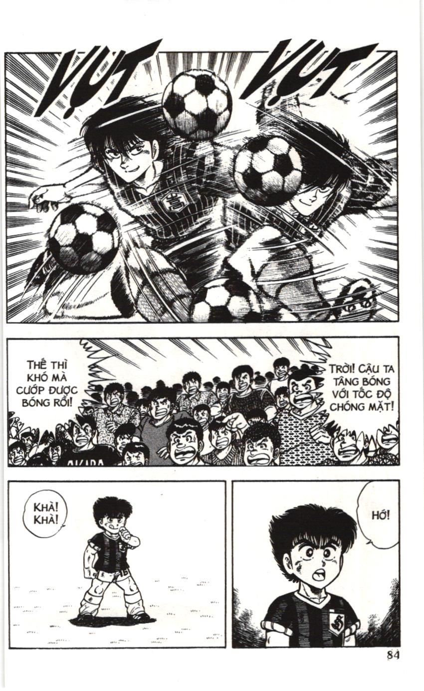 Itto – Cơn Lốc Sân Cỏ (Nxb Kim Đồng) Chapter 45 - Trang 2