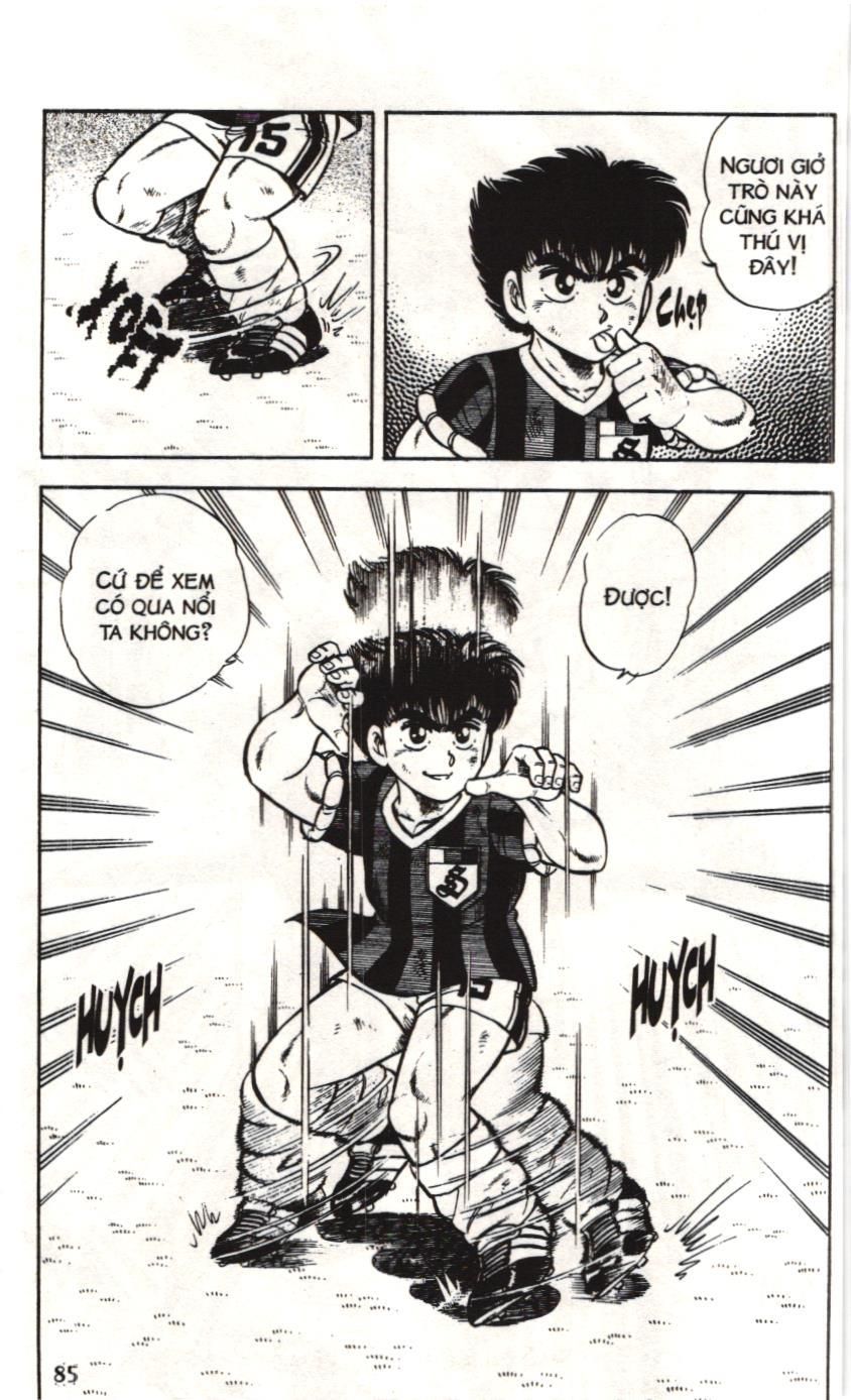 Itto – Cơn Lốc Sân Cỏ (Nxb Kim Đồng) Chapter 45 - Trang 2