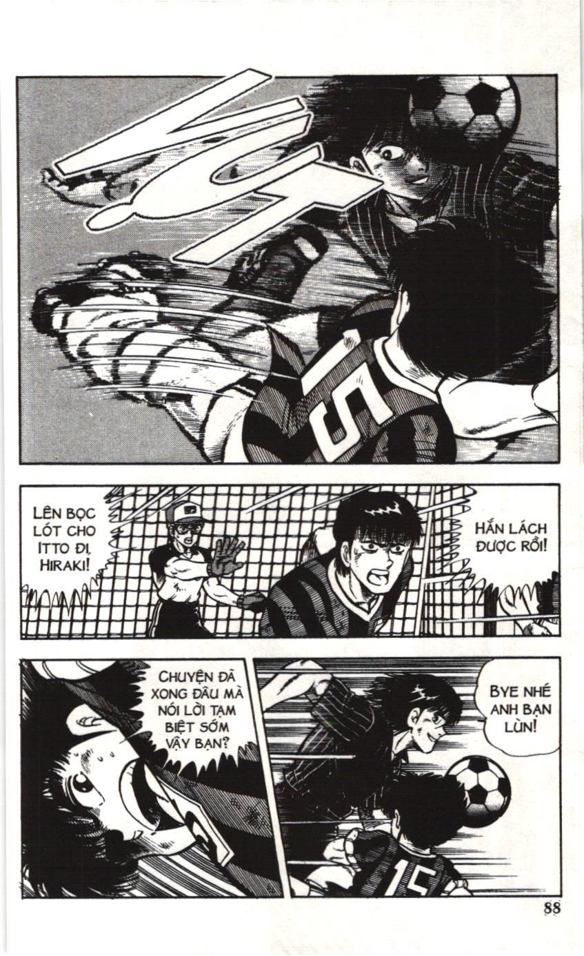 Itto – Cơn Lốc Sân Cỏ (Nxb Kim Đồng) Chapter 45 - Trang 2