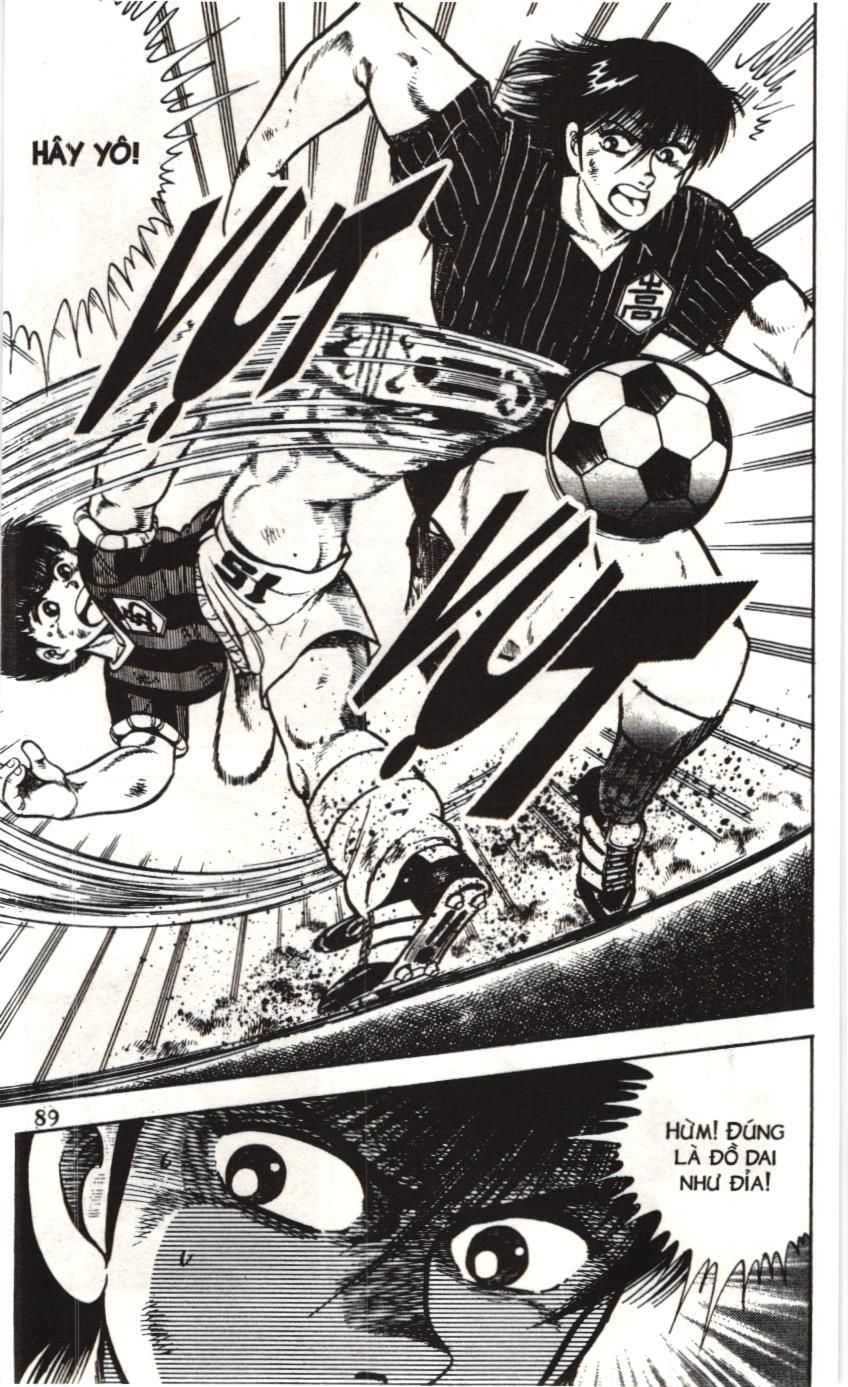 Itto – Cơn Lốc Sân Cỏ (Nxb Kim Đồng) Chapter 45 - Trang 2