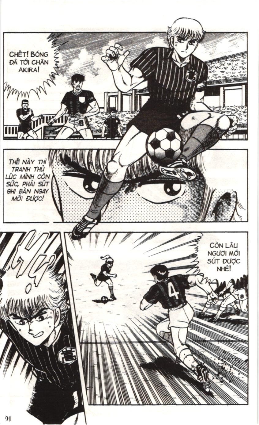 Itto – Cơn Lốc Sân Cỏ (Nxb Kim Đồng) Chapter 45 - Trang 2