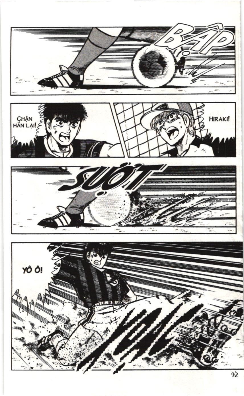 Itto – Cơn Lốc Sân Cỏ (Nxb Kim Đồng) Chapter 45 - Trang 2