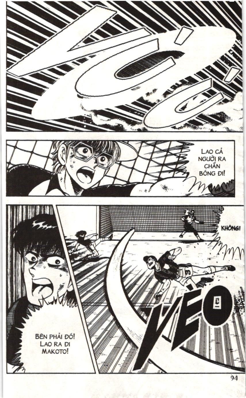 Itto – Cơn Lốc Sân Cỏ (Nxb Kim Đồng) Chapter 45 - Trang 2