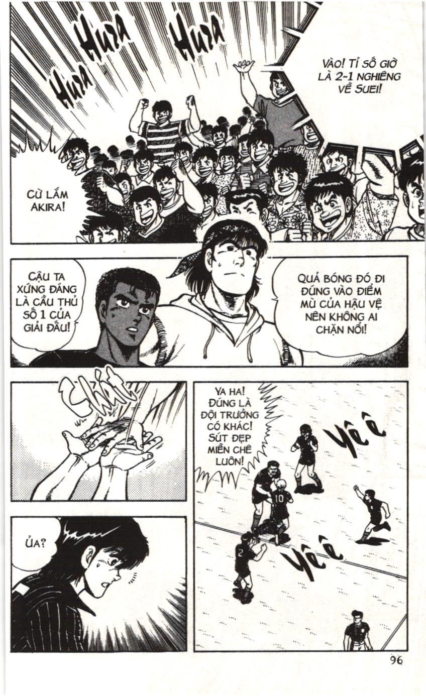 Itto – Cơn Lốc Sân Cỏ (Nxb Kim Đồng) Chapter 45 - Trang 2