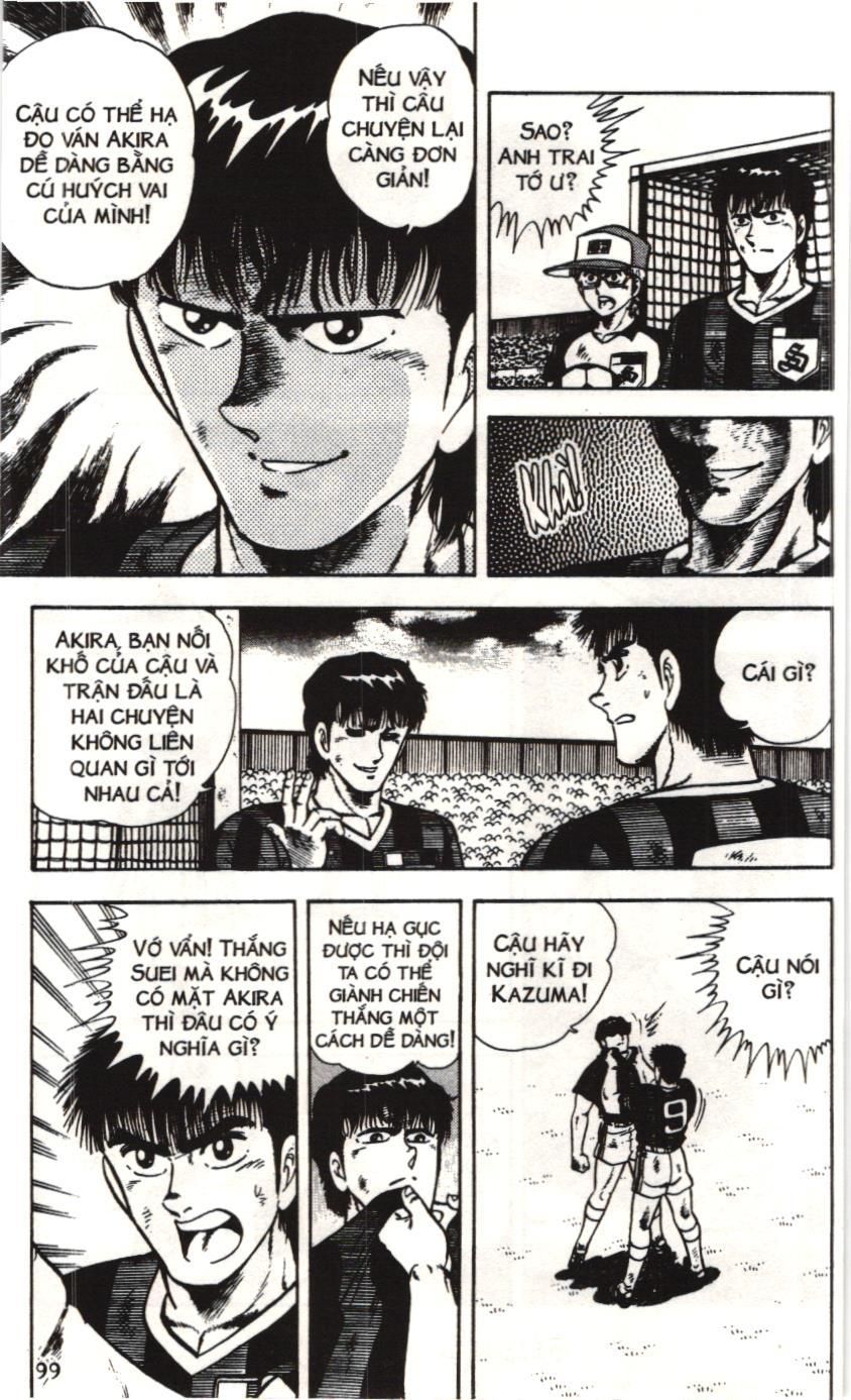 Itto – Cơn Lốc Sân Cỏ (Nxb Kim Đồng) Chapter 45 - Trang 2