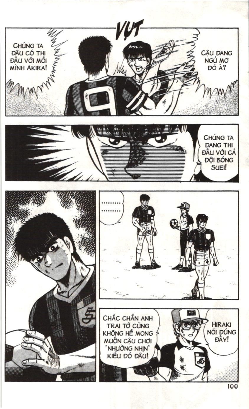 Itto – Cơn Lốc Sân Cỏ (Nxb Kim Đồng) Chapter 45 - Trang 2