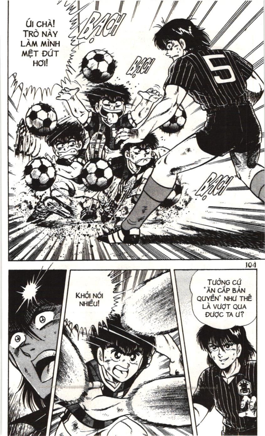 Itto – Cơn Lốc Sân Cỏ (Nxb Kim Đồng) Chapter 45 - Trang 2