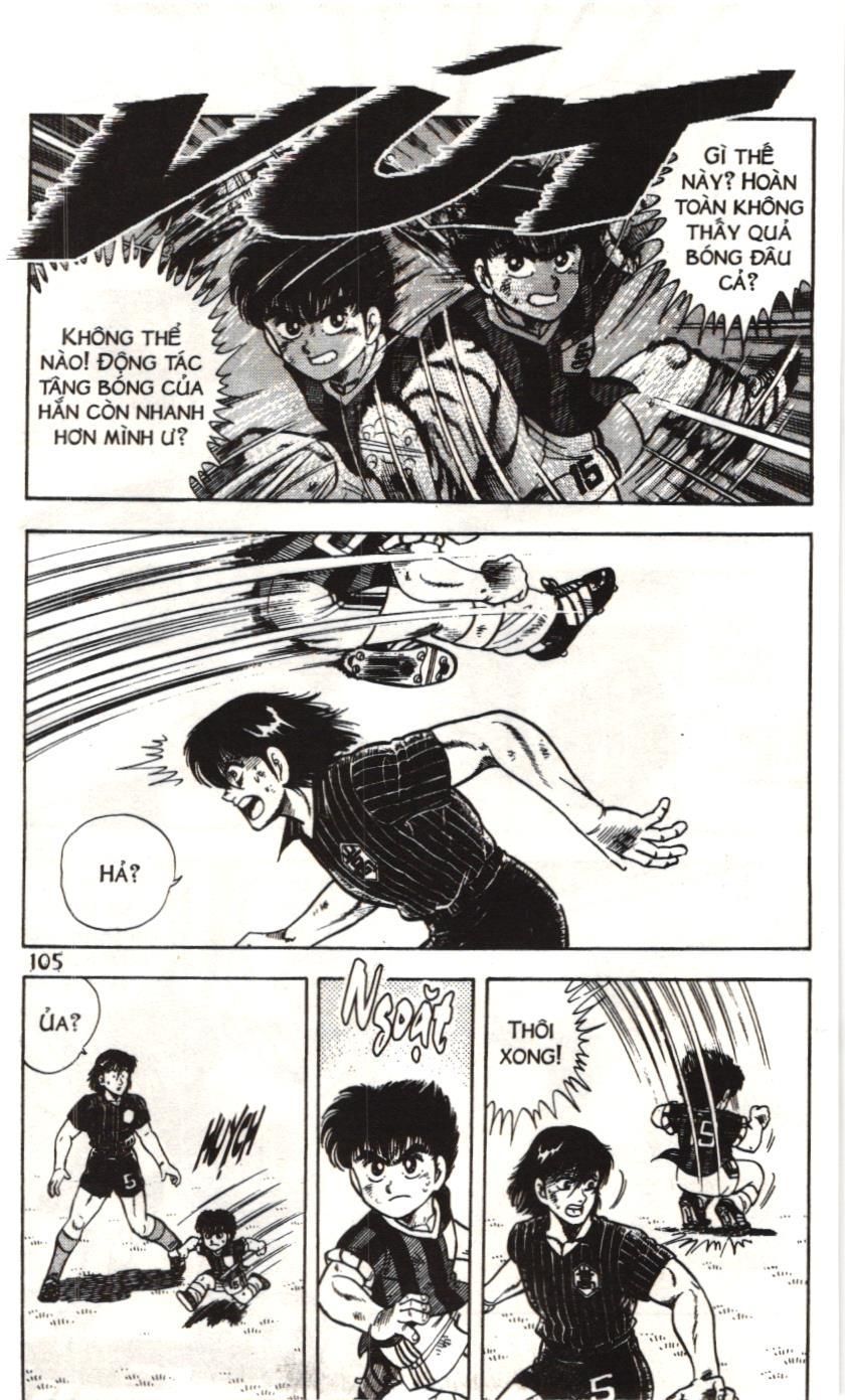 Itto – Cơn Lốc Sân Cỏ (Nxb Kim Đồng) Chapter 45 - Trang 2