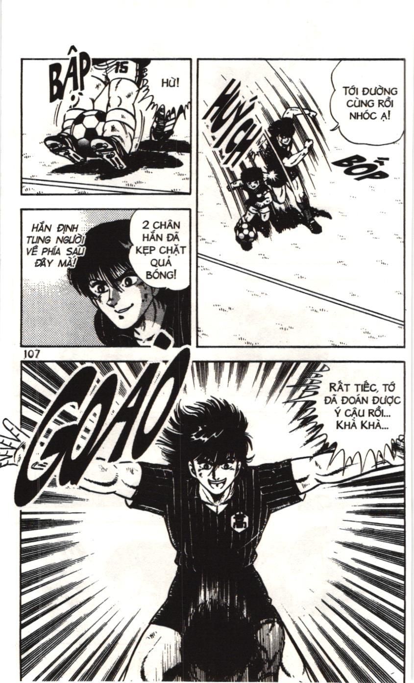 Itto – Cơn Lốc Sân Cỏ (Nxb Kim Đồng) Chapter 45 - Trang 2