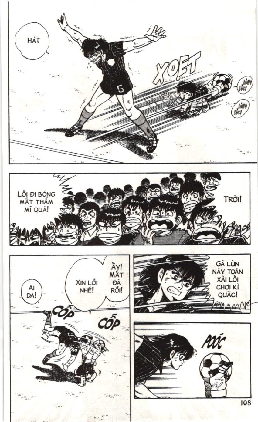 Itto – Cơn Lốc Sân Cỏ (Nxb Kim Đồng) Chapter 45 - Trang 2