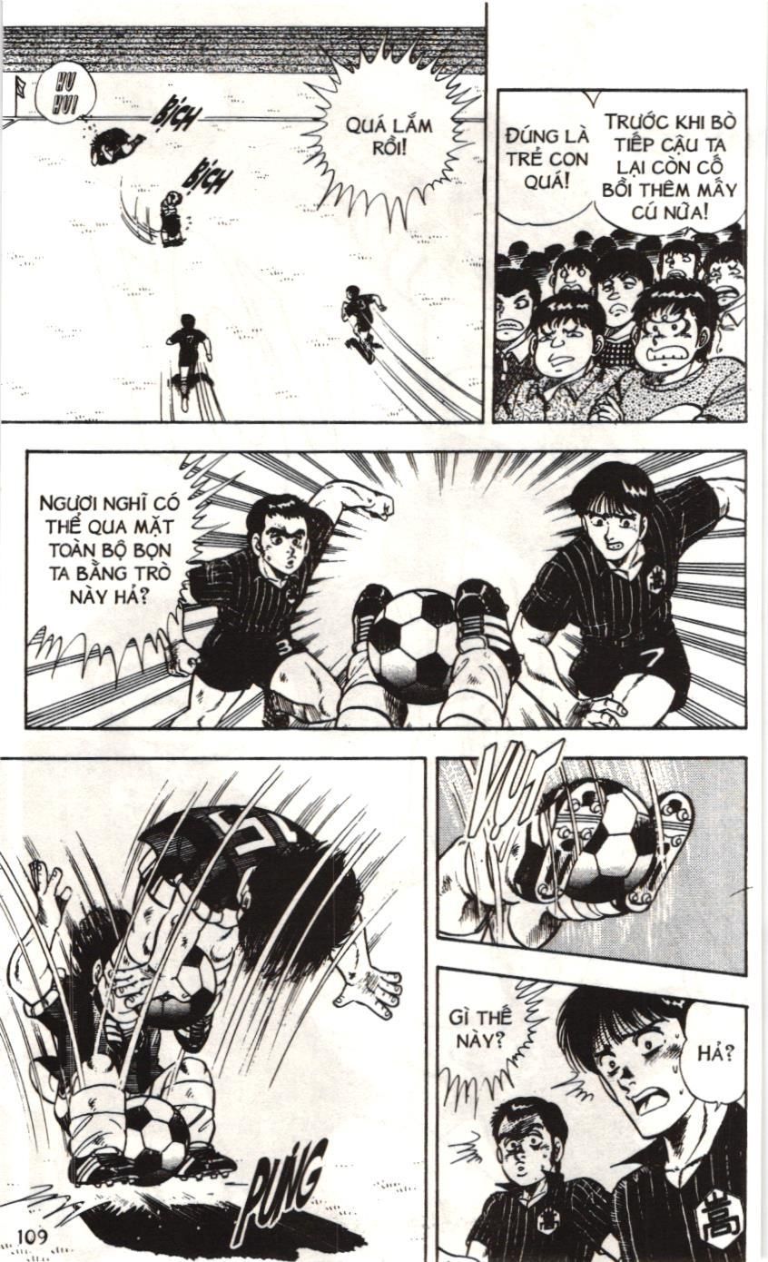 Itto – Cơn Lốc Sân Cỏ (Nxb Kim Đồng) Chapter 45 - Trang 2