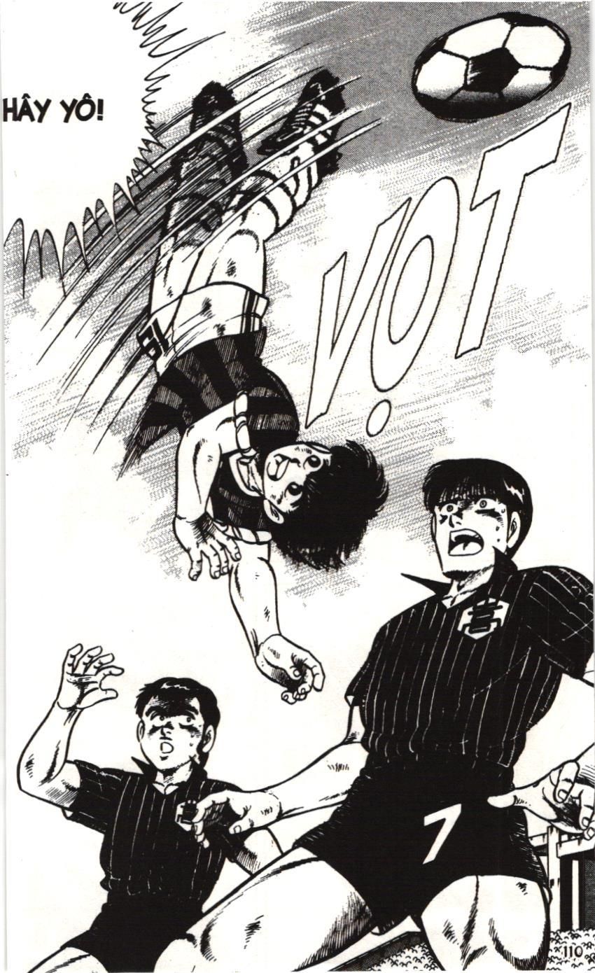 Itto – Cơn Lốc Sân Cỏ (Nxb Kim Đồng) Chapter 45 - Trang 2