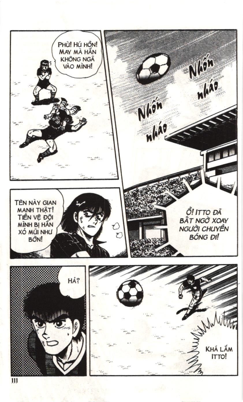 Itto – Cơn Lốc Sân Cỏ (Nxb Kim Đồng) Chapter 45 - Trang 2