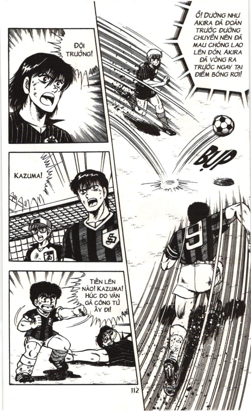 Itto – Cơn Lốc Sân Cỏ (Nxb Kim Đồng) Chapter 45 - Trang 2