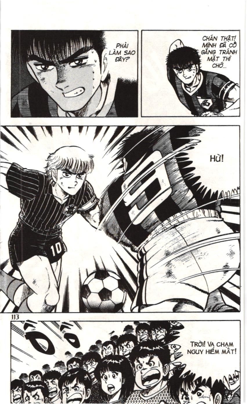 Itto – Cơn Lốc Sân Cỏ (Nxb Kim Đồng) Chapter 45 - Trang 2