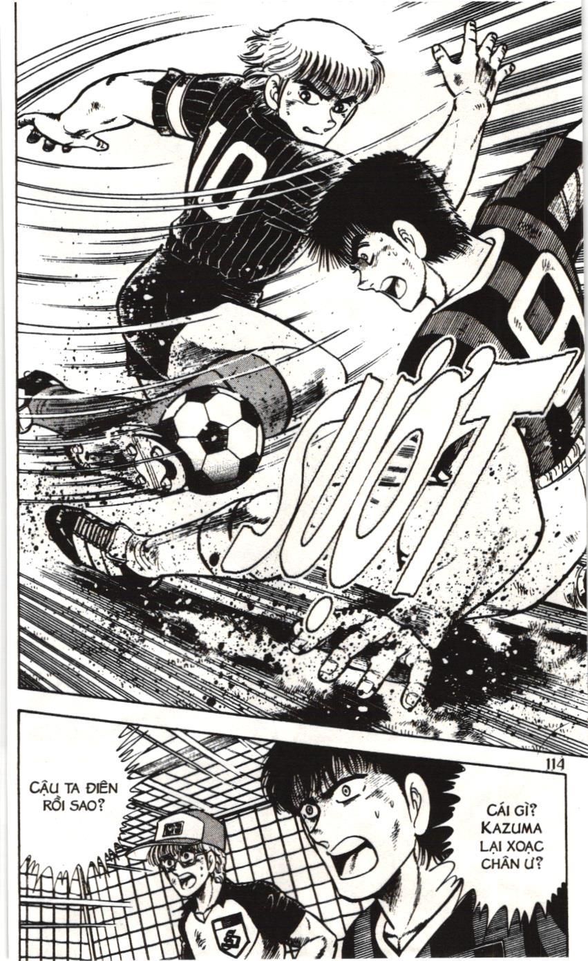Itto – Cơn Lốc Sân Cỏ (Nxb Kim Đồng) Chapter 45 - Trang 2
